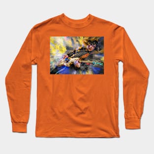 Thurston Moore Long Sleeve T-Shirt